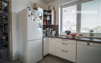 Na predaj 4 izb. bungalov v Kvetoslavove na 6,2 árovom pozemku.