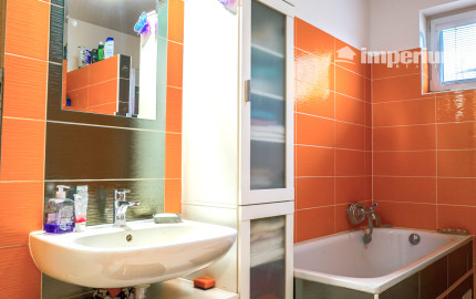 Na predaj 4 izb. bungalov v Kvetoslavove na 6,2 árovom pozemku.