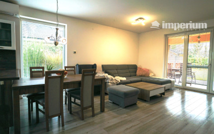 Na predaj 4 izb. bungalov v Kvetoslavove na 6,2 árovom pozemku.