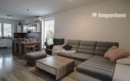 Na predaj 4 izb. bungalov v Kvetoslavove na 6,2 árovom pozemku.