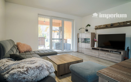 Na predaj 4 izb. bungalov v Kvetoslavove na 6,2 árovom pozemku.