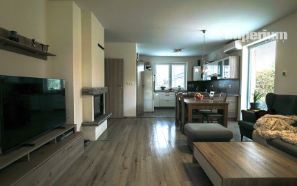 Na predaj 4 izb. bungalov v Kvetoslavove na 6,2 árovom pozemku.