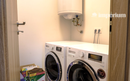 Na predaj 4 izb. bungalov v Kvetoslavove na 6,2 árovom pozemku.