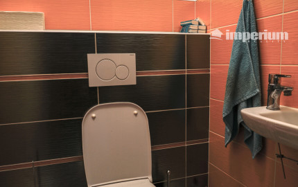 Na predaj 4 izb. bungalov v Kvetoslavove na 6,2 árovom pozemku.