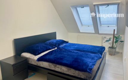 Na predaj pekný veľkometrážny 3 izbový byt s garážou na ul. Nová Ves.