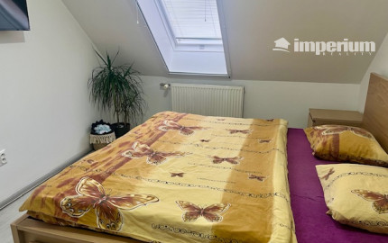 Na predaj pekný veľkometrážny 3 izbový byt s garážou na ul. Nová Ves.