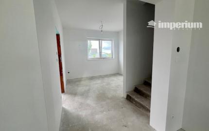 Rovinka -predaj 4 izbový byt so záhradkou.