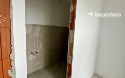 Rovinka -predaj 4 izbový byt so záhradkou.