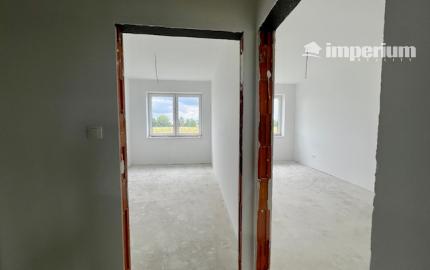 Rovinka -predaj 4 izbový byt so záhradkou.