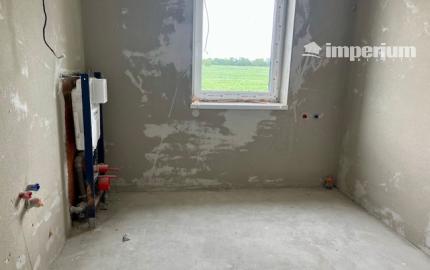 Rovinka -predaj 4 izbový byt so záhradkou.