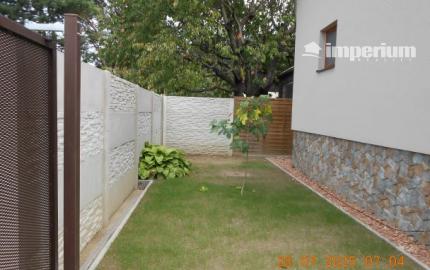 ZĽAVA - NOVOSTAVBA - PREDAJ -  Rodinný dom 73 m2 s pozemkom