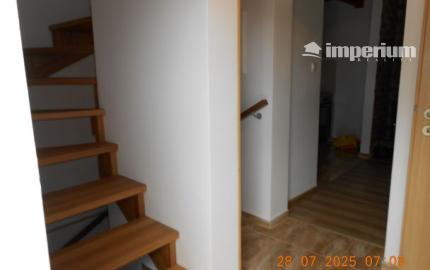 ZĽAVA - NOVOSTAVBA - PREDAJ -  Rodinný dom 73 m2 s pozemkom