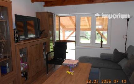 ZĽAVA - NOVOSTAVBA - PREDAJ -  Rodinný dom 73 m2 s pozemkom