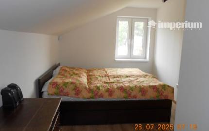 ZĽAVA - NOVOSTAVBA - PREDAJ -  Rodinný dom 73 m2 s pozemkom