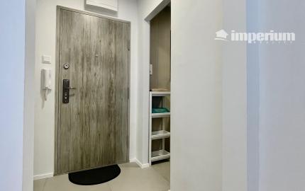 REZERVOVANÉ - Na predaj 1 izb. byt v Dunajskej Strede, Smetanov háj.