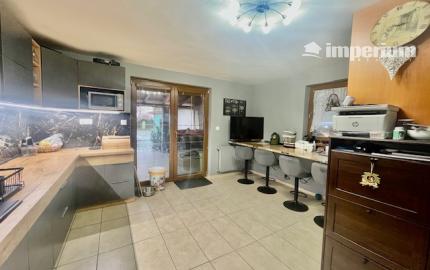 Na predaj  rekreačná chata s trvalým užívaním v lukratívnej časti Šamorína.