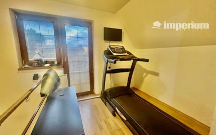 Na predaj  rekreačná chata s trvalým užívaním v lukratívnej časti Šamorína.