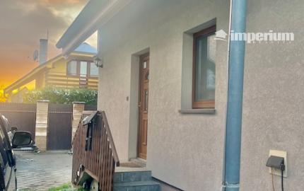 Na predaj  rekreačná chata s trvalým užívaním v lukratívnej časti Šamorína.