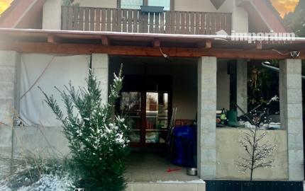 Na predaj  rekreačná chata s trvalým užívaním v lukratívnej časti Šamorína.