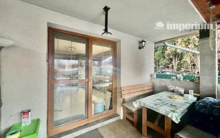 Na predaj  rekreačná chata s trvalým užívaním v lukratívnej časti Šamorína.