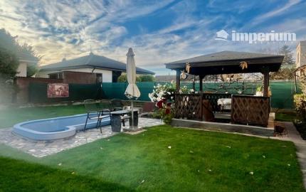 Komfortné bývanie v dvojgeneračnom 4 izbovom dome -Šamorín.