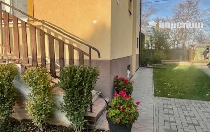 Komfortné bývanie v dvojgeneračnom 4 izbovom dome -Šamorín.