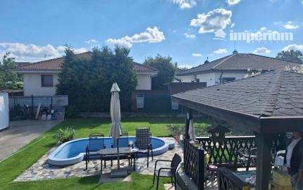 Komfortné bývanie v dvojgeneračnom 4 izbovom dome -Šamorín.