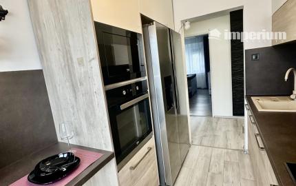 Gabčíkovo - predaj 3 izb. bytu s garážou, záhradkou v uzamknutom dvore v centre mesta.