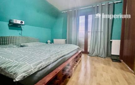 Na predaj  rekreačná chata s trvalým užívaním v lukratívnej časti Šamorína.