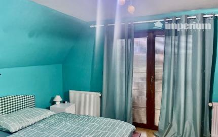 Na predaj  rekreačná chata s trvalým užívaním v lukratívnej časti Šamorína.