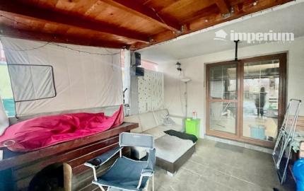 Na predaj  rekreačná chata s trvalým užívaním v lukratívnej časti Šamorína.