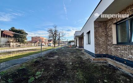 Alžbetin Dvor – Váš nový domov je tesne pred dokončením. Predaj 4 izb. rodinného domu v centre Miloslavova.