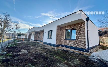 Alžbetin Dvor – Váš nový domov je tesne pred dokončením. Predaj 4 izb. rodinného domu v centre Miloslavova.