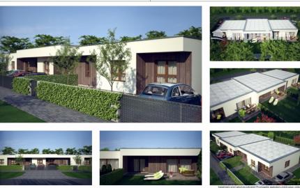 Alžbetin Dvor – Váš nový domov je tesne pred dokončením. Predaj 4 izb. rodinného domu v centre Miloslavova.