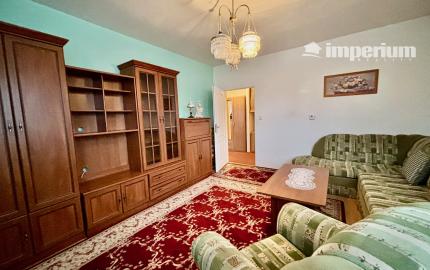 Šamorín - predaj veľkého 1 izb. bytu s parkovacím miestom vo vyhľadávanej časti mesta.