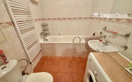 Šamorín - predaj veľkého 1 izb. bytu s parkovacím miestom vo vyhľadávanej časti mesta.