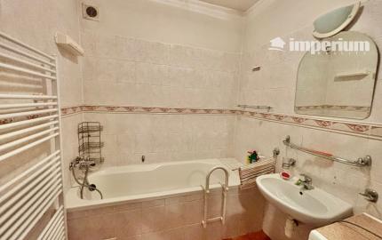 Šamorín - predaj veľkého 1 izb. bytu s parkovacím miestom vo vyhľadávanej časti mesta.