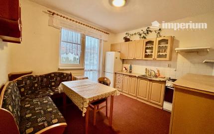 Šamorín - predaj veľkého 1 izb. bytu s parkovacím miestom vo vyhľadávanej časti mesta.