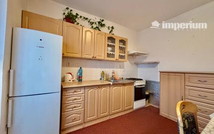 Šamorín - predaj veľkého 1 izb. bytu s parkovacím miestom vo vyhľadávanej časti mesta.