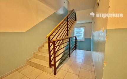 Šamorín - predaj veľkého 1 izb. bytu s parkovacím miestom vo vyhľadávanej časti mesta.