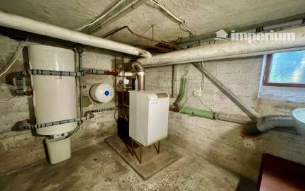 Gabčíkovo - predaj 4 izb. rodinného domu v okrajovej časti mesta.