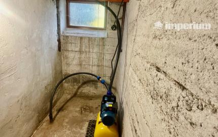 Gabčíkovo - predaj 4 izb. rodinného domu v okrajovej časti mesta.