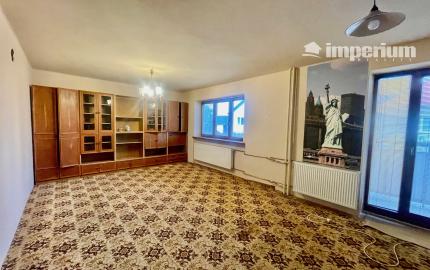 Gabčíkovo - predaj 4 izb. rodinného domu v okrajovej časti mesta.