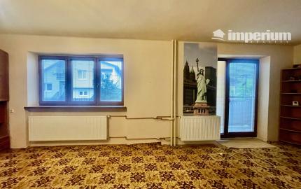 Gabčíkovo - predaj 4 izb. rodinného domu v okrajovej časti mesta.