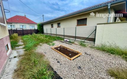 Gabčíkovo - predaj 4 izb. rodinného domu v okrajovej časti mesta.