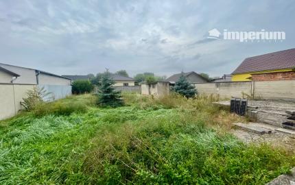 Gabčíkovo - predaj 4 izb. rodinného domu v okrajovej časti mesta.