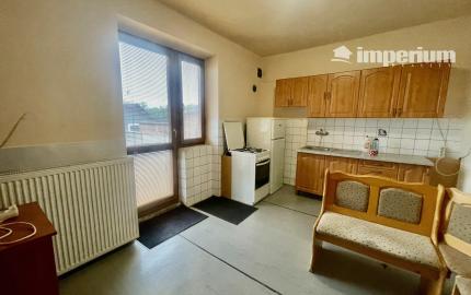 Gabčíkovo - predaj 4 izb. rodinného domu v okrajovej časti mesta.