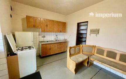 Gabčíkovo - predaj 4 izb. rodinného domu v okrajovej časti mesta.