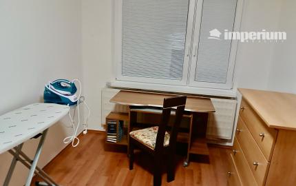 Šamorín - predaj 3 izb. zariadeného bytu so špajzou v okrajovej časti mesta.