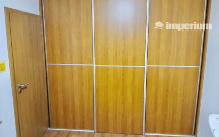 Šamorín - predaj 3 izb. zariadeného bytu so špajzou v okrajovej časti mesta.